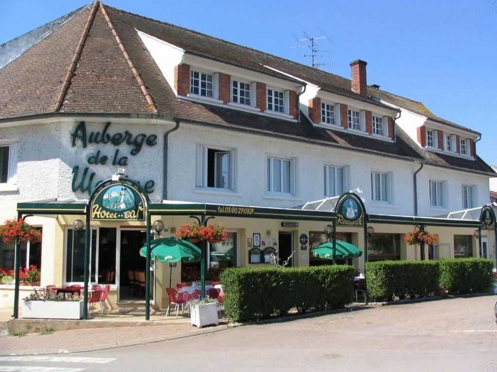 Auberge De La Marine 로스너 외부 사진