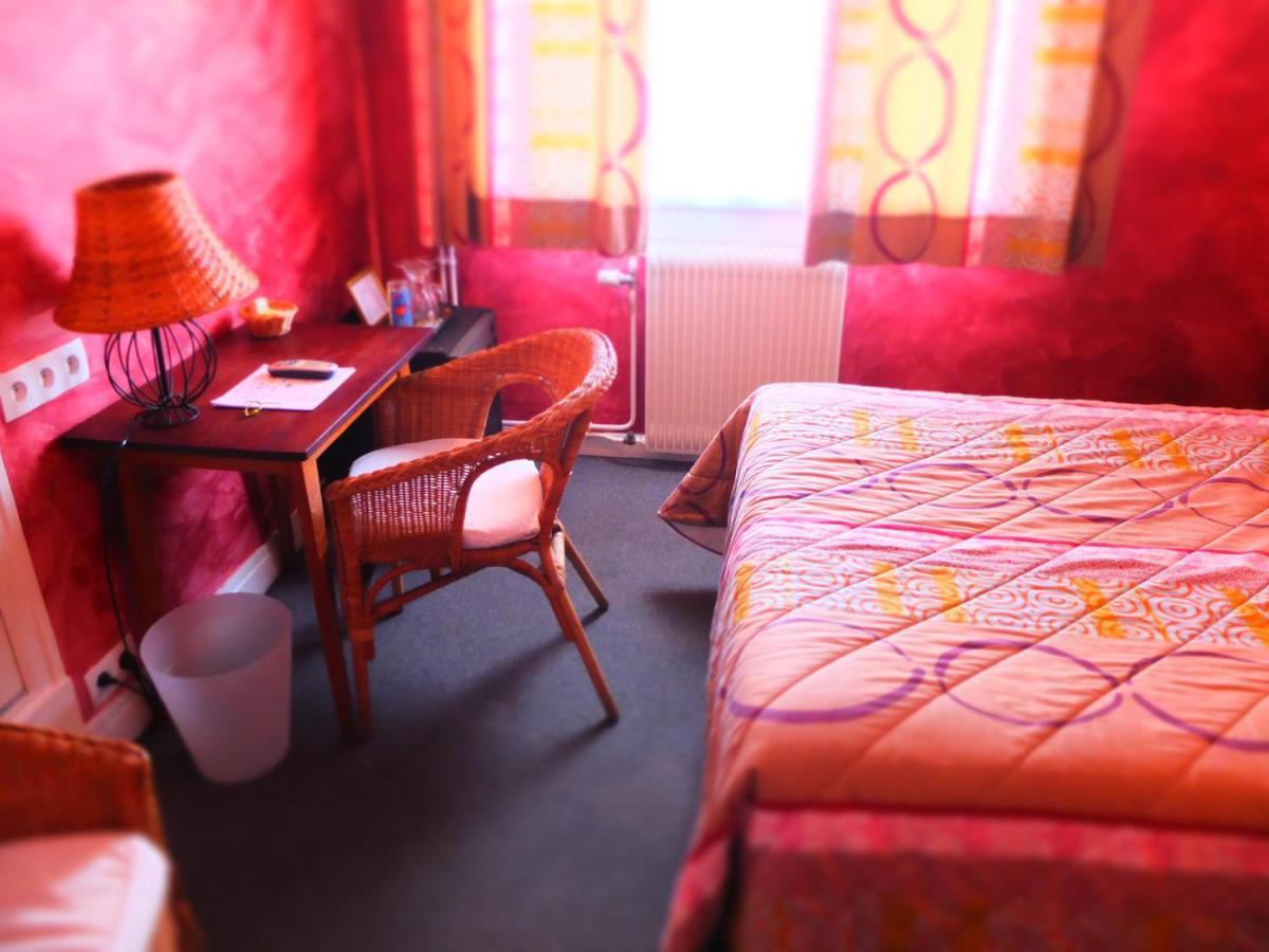 Auberge De La Marine 로스너 외부 사진