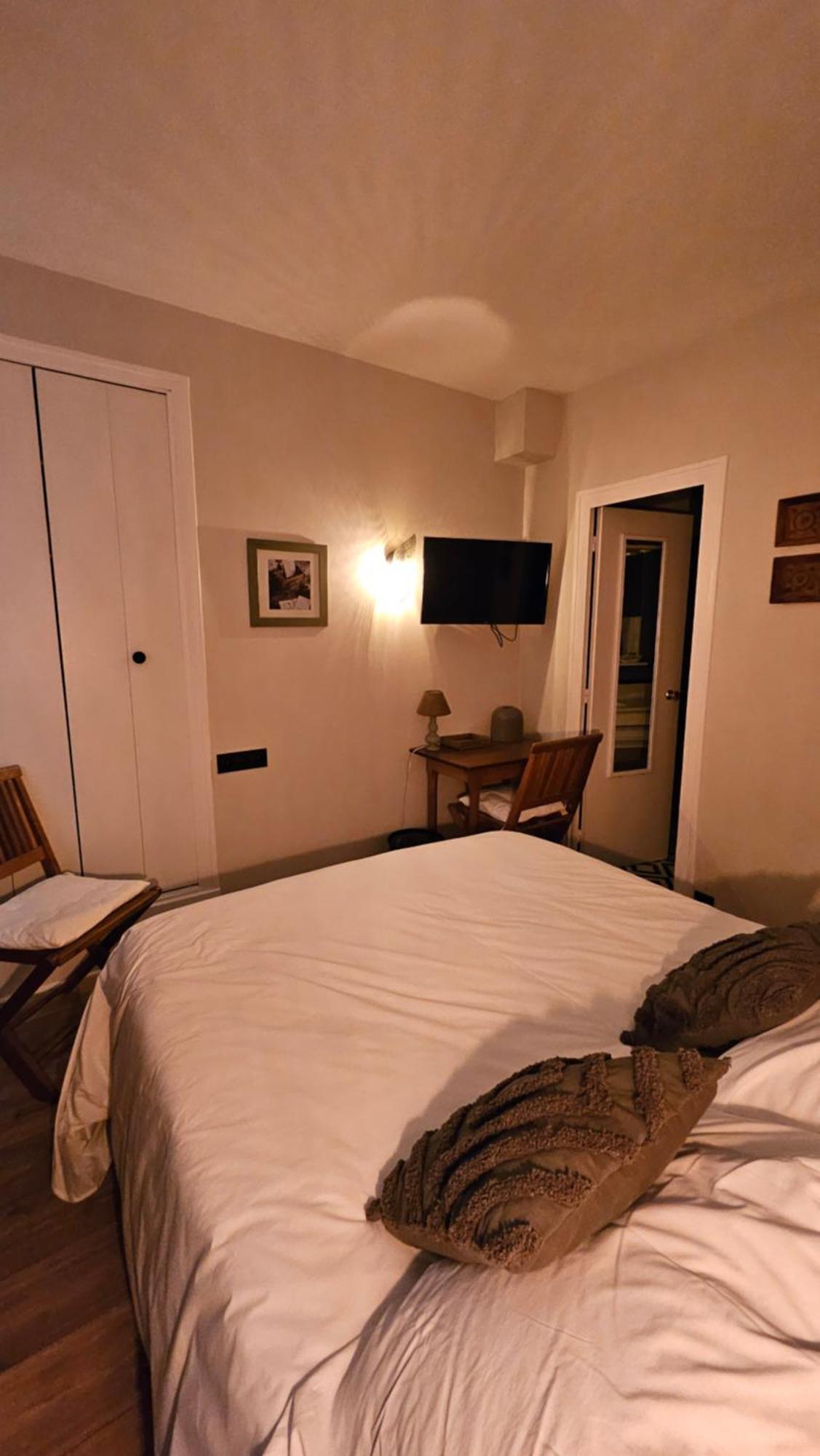 Auberge De La Marine 로스너 외부 사진