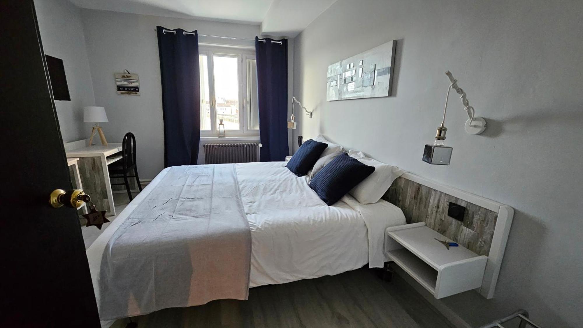 Auberge De La Marine 로스너 외부 사진