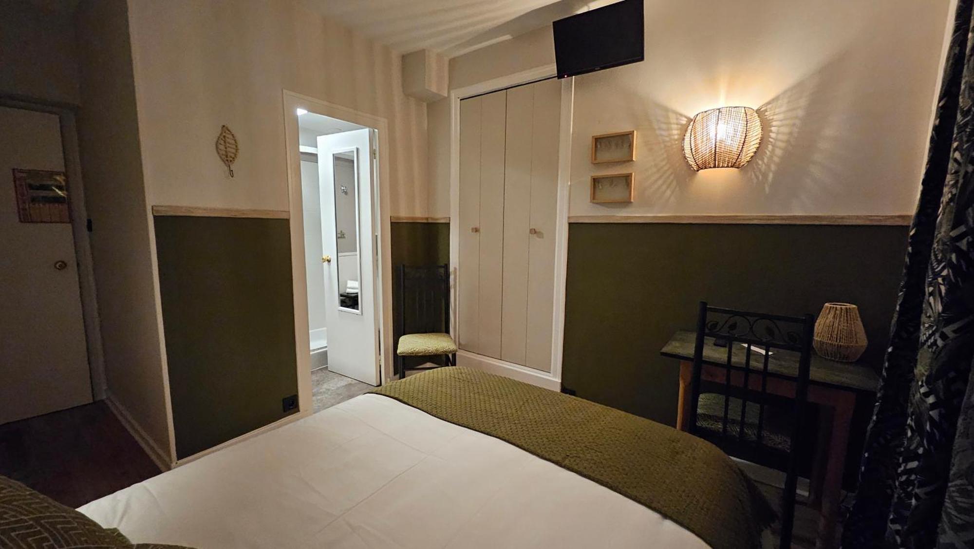 Auberge De La Marine 로스너 외부 사진