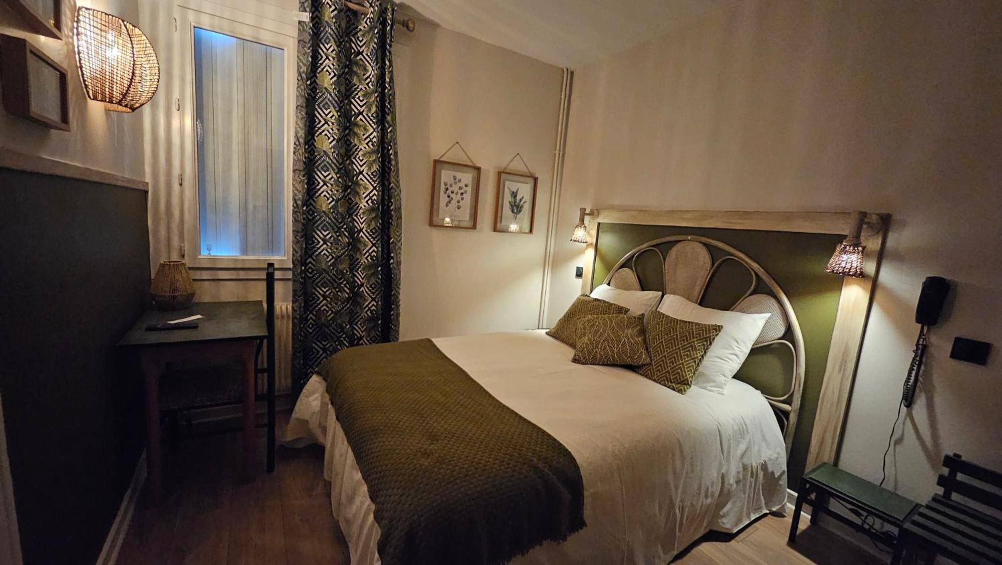 Auberge De La Marine 로스너 외부 사진