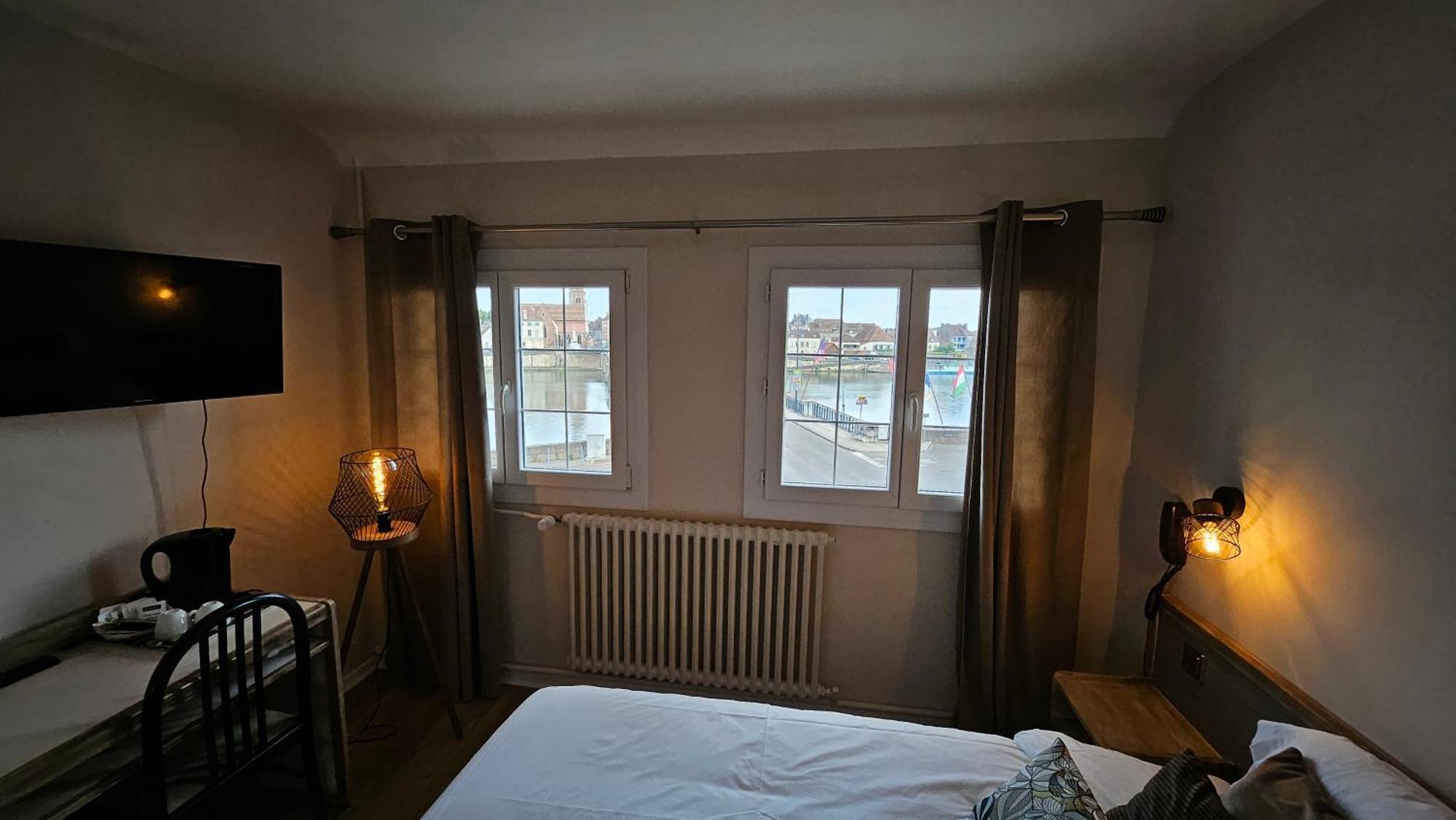 Auberge De La Marine 로스너 외부 사진