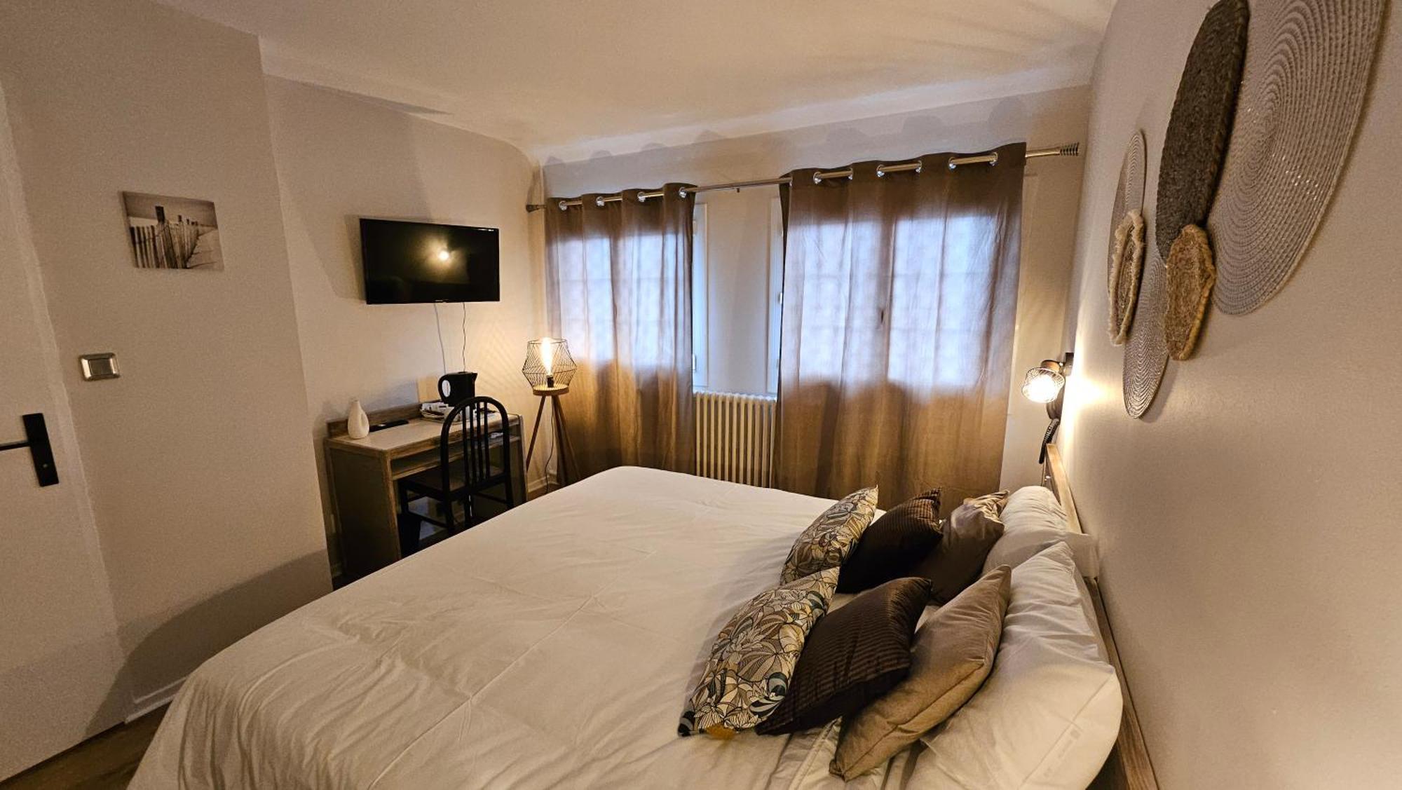 Auberge De La Marine 로스너 외부 사진