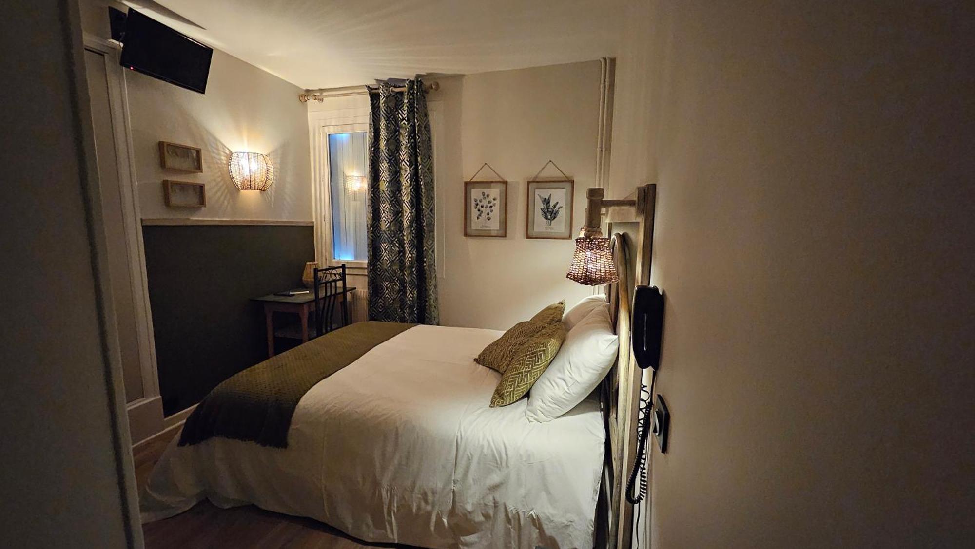 Auberge De La Marine 로스너 외부 사진