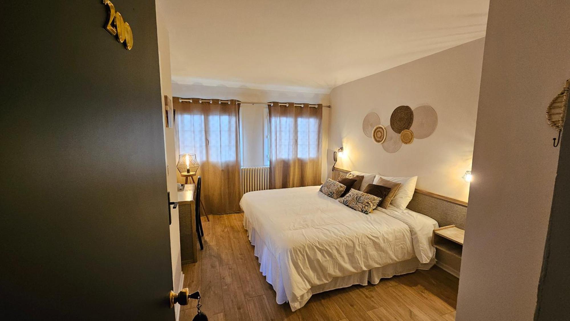 Auberge De La Marine 로스너 외부 사진