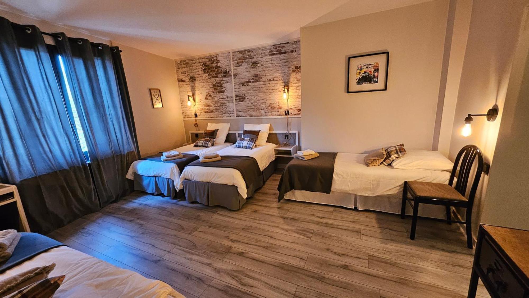 Auberge De La Marine 로스너 외부 사진
