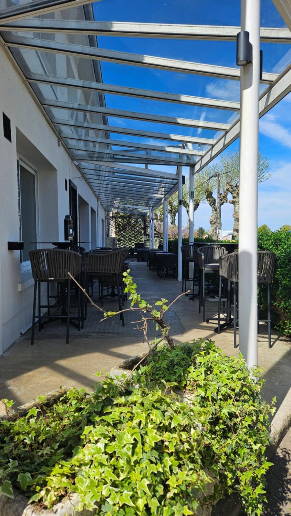 Auberge De La Marine 로스너 외부 사진